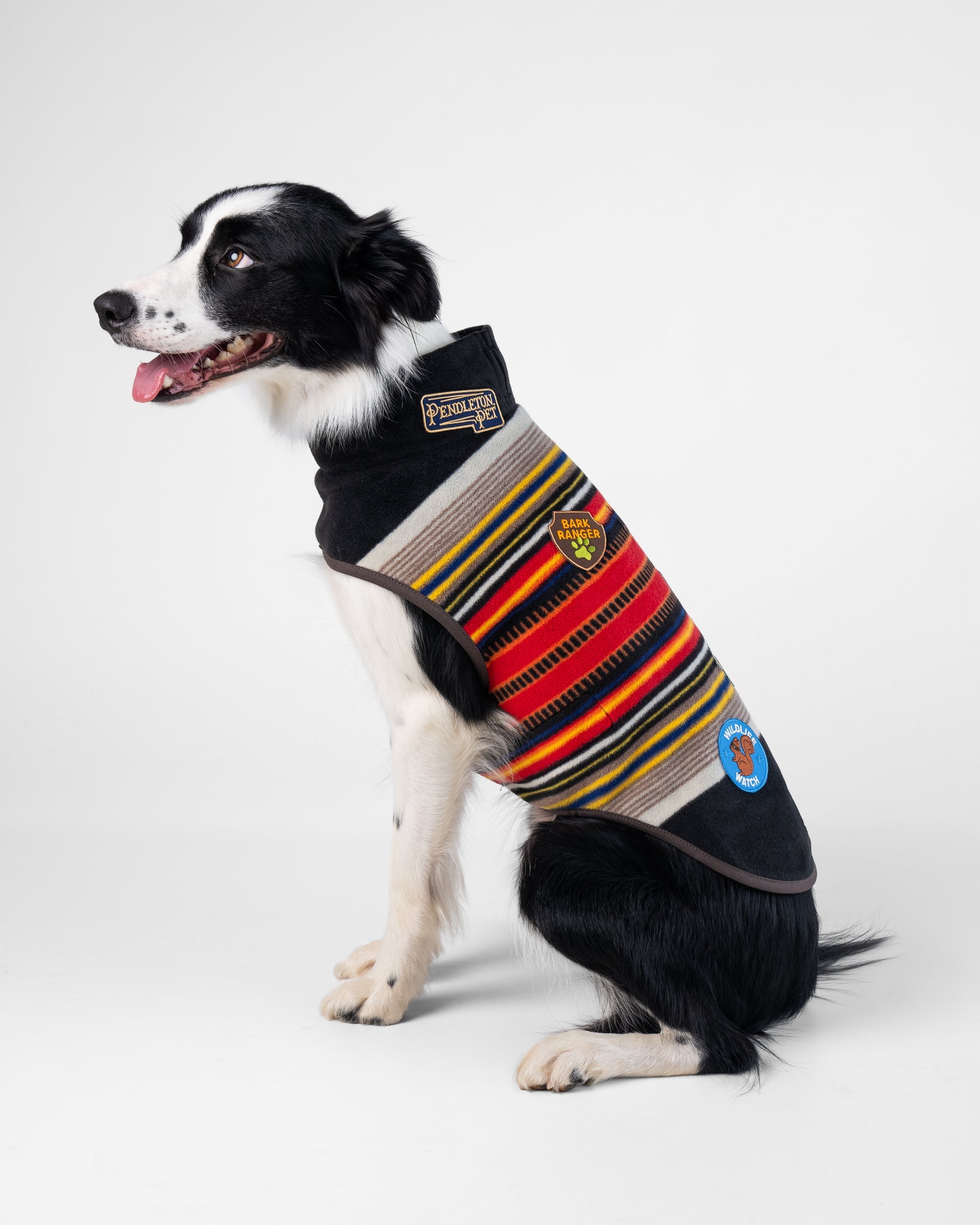 A Dream Collaboration: Custom Patch Packs for Pendleton