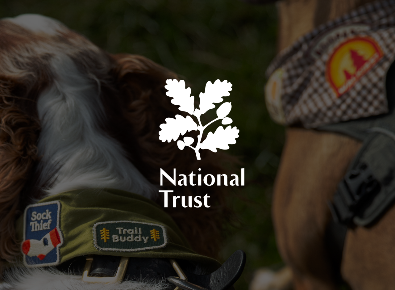 Find us at National Trust!