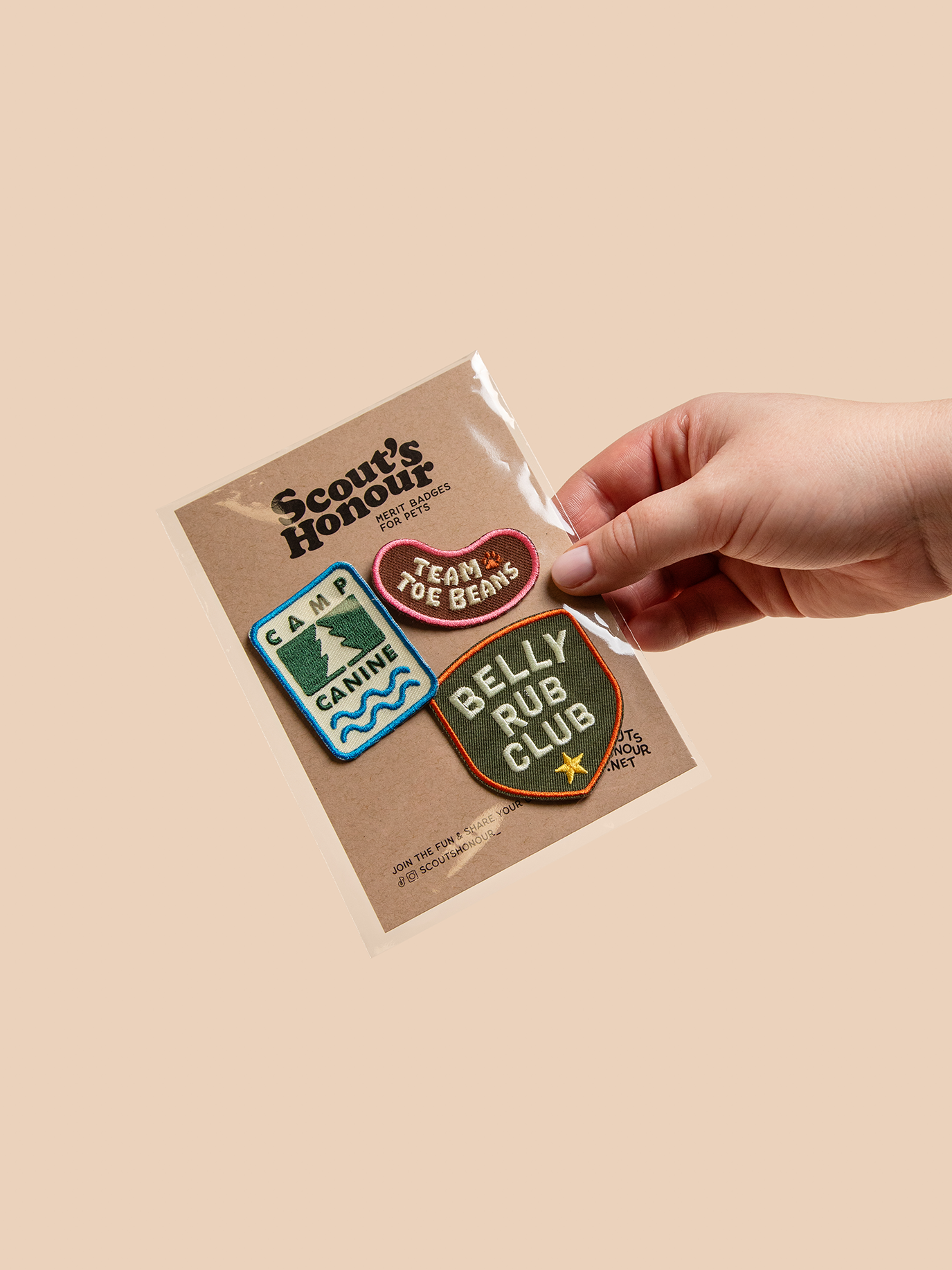 Hello, Multipacks! 🐾